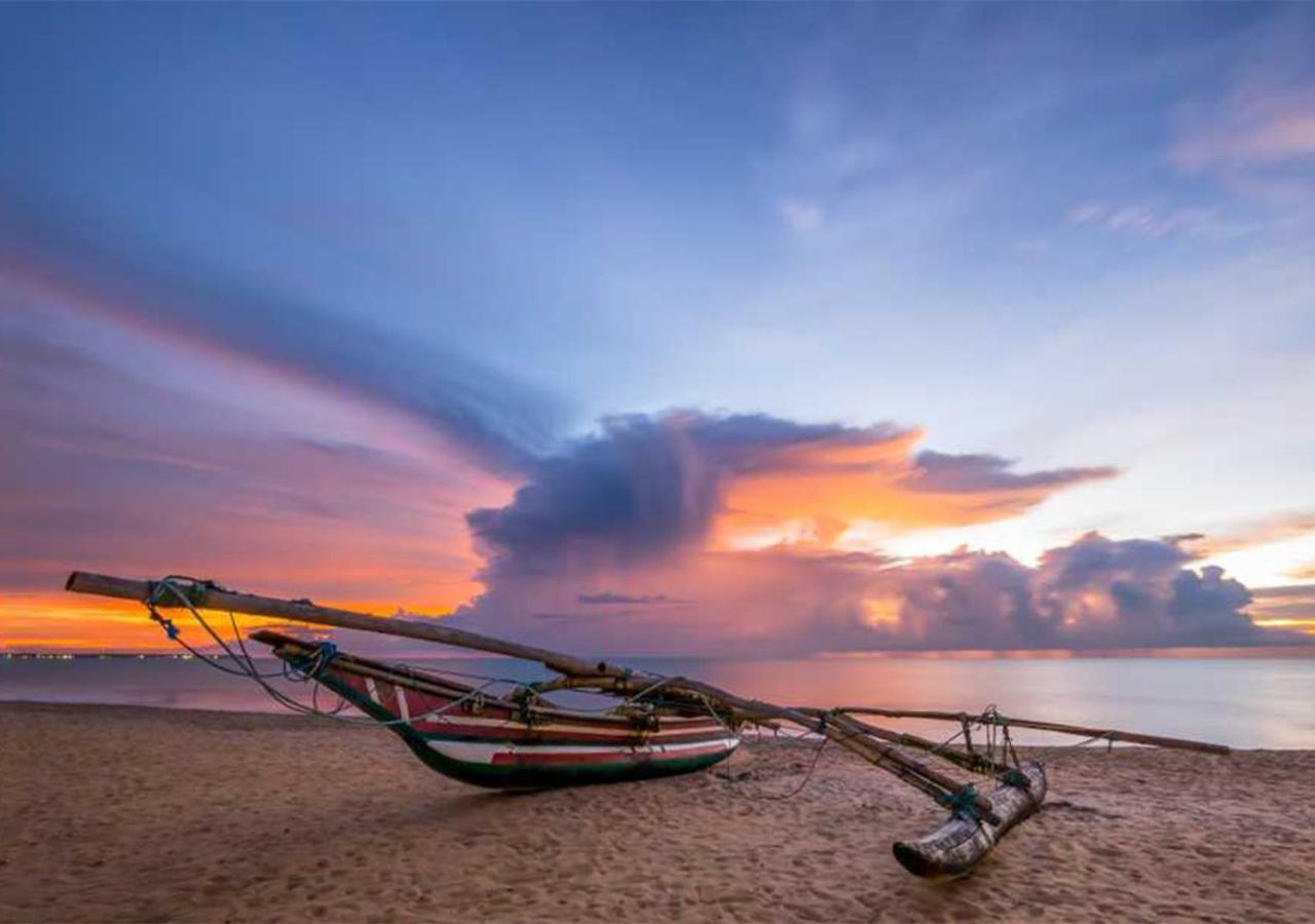 Bhashiz Villa Negombo Luaran gambar