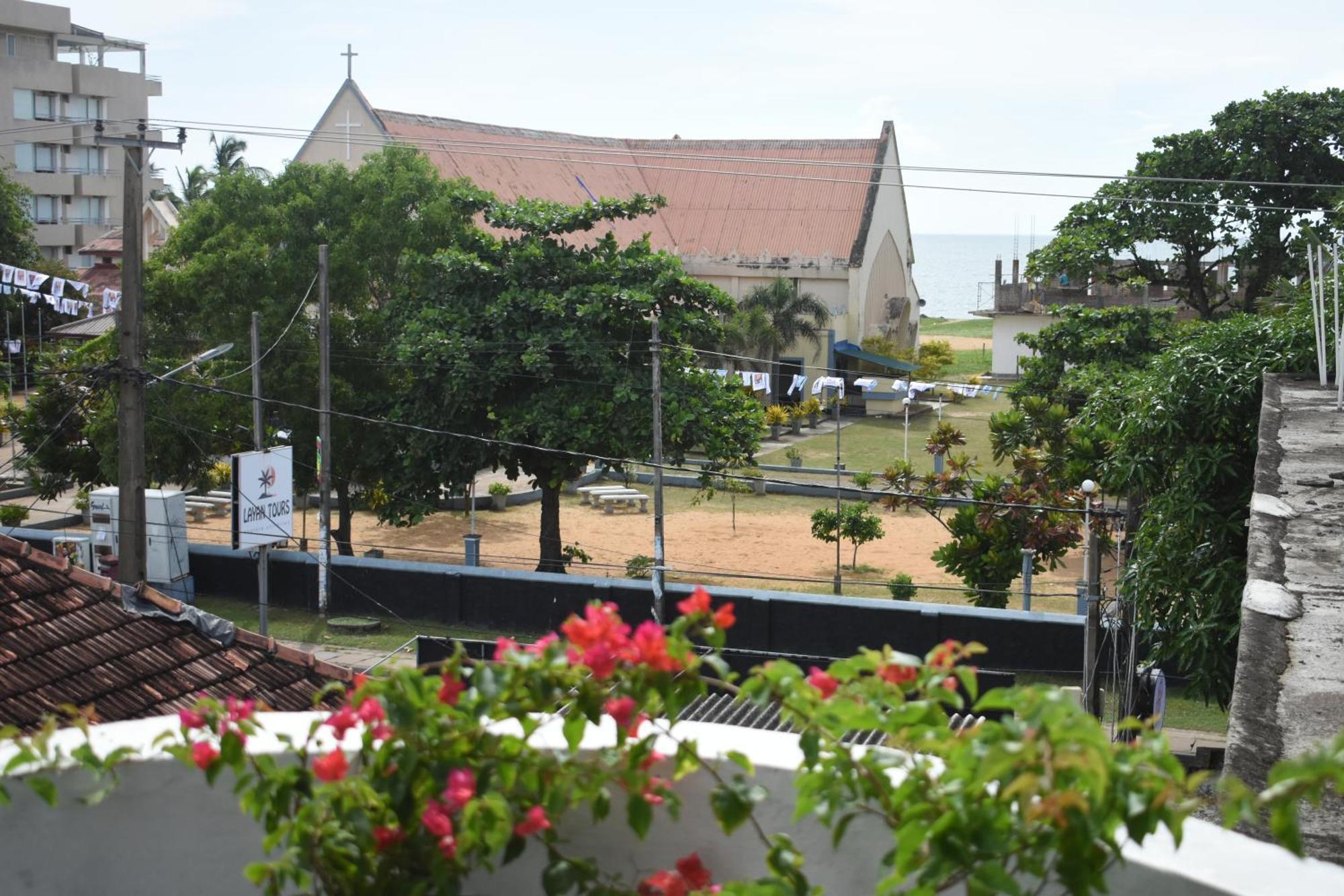 Bhashiz Villa Negombo Luaran gambar