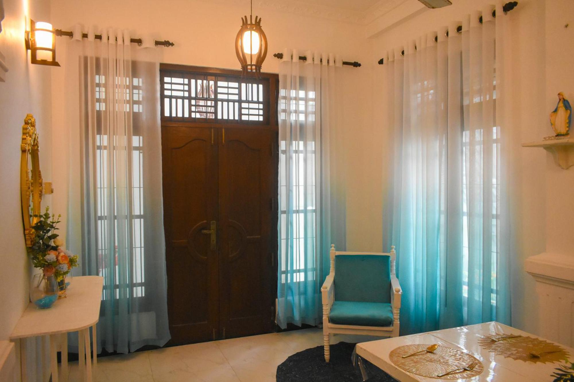 Bhashiz Villa Negombo Luaran gambar