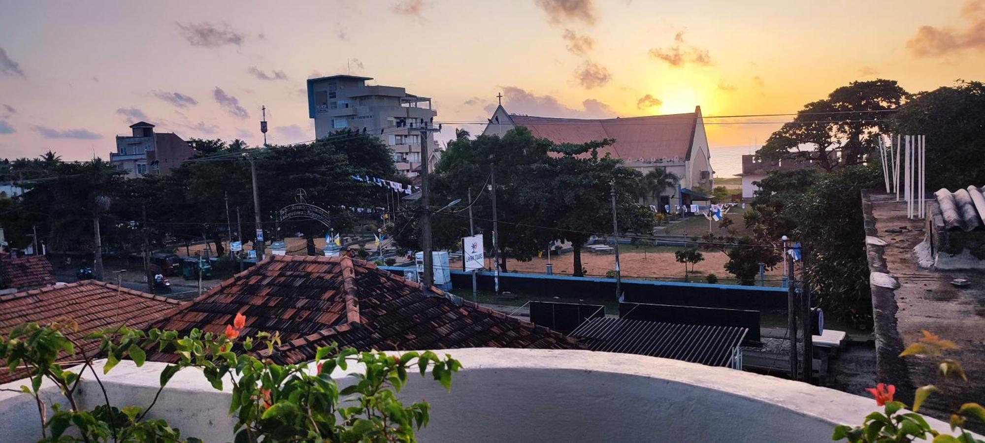 Bhashiz Villa Negombo Luaran gambar